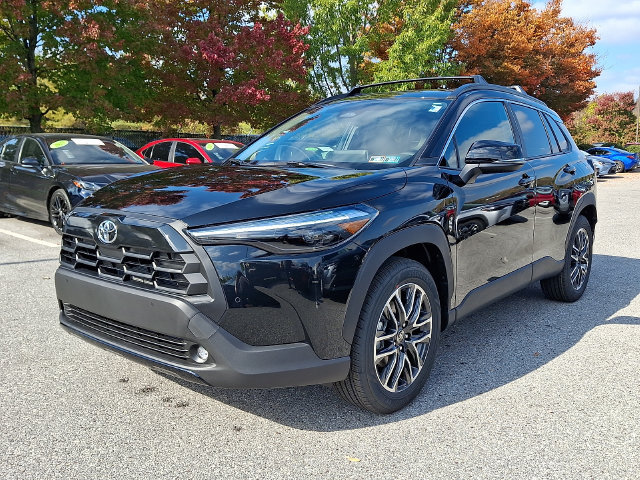 New 2026 Toyota Corolla Cross XLE w/ Convenience Package AWD/4WD image 2