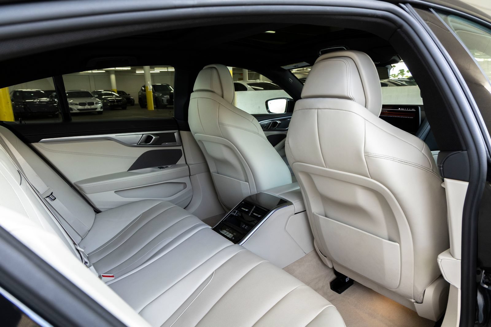 Certified 2025 BMW 840i xDrive AWD/4WD image 27