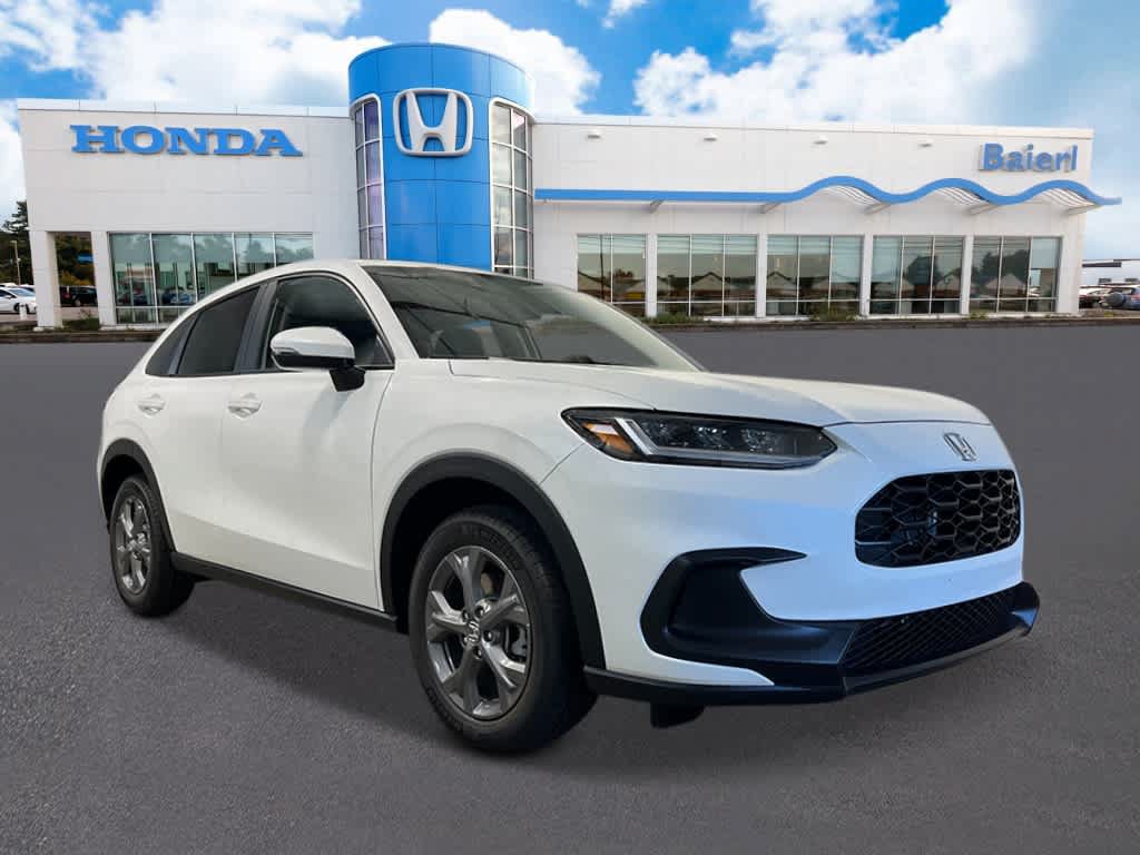 New 2027 Honda HR-V LX image 8