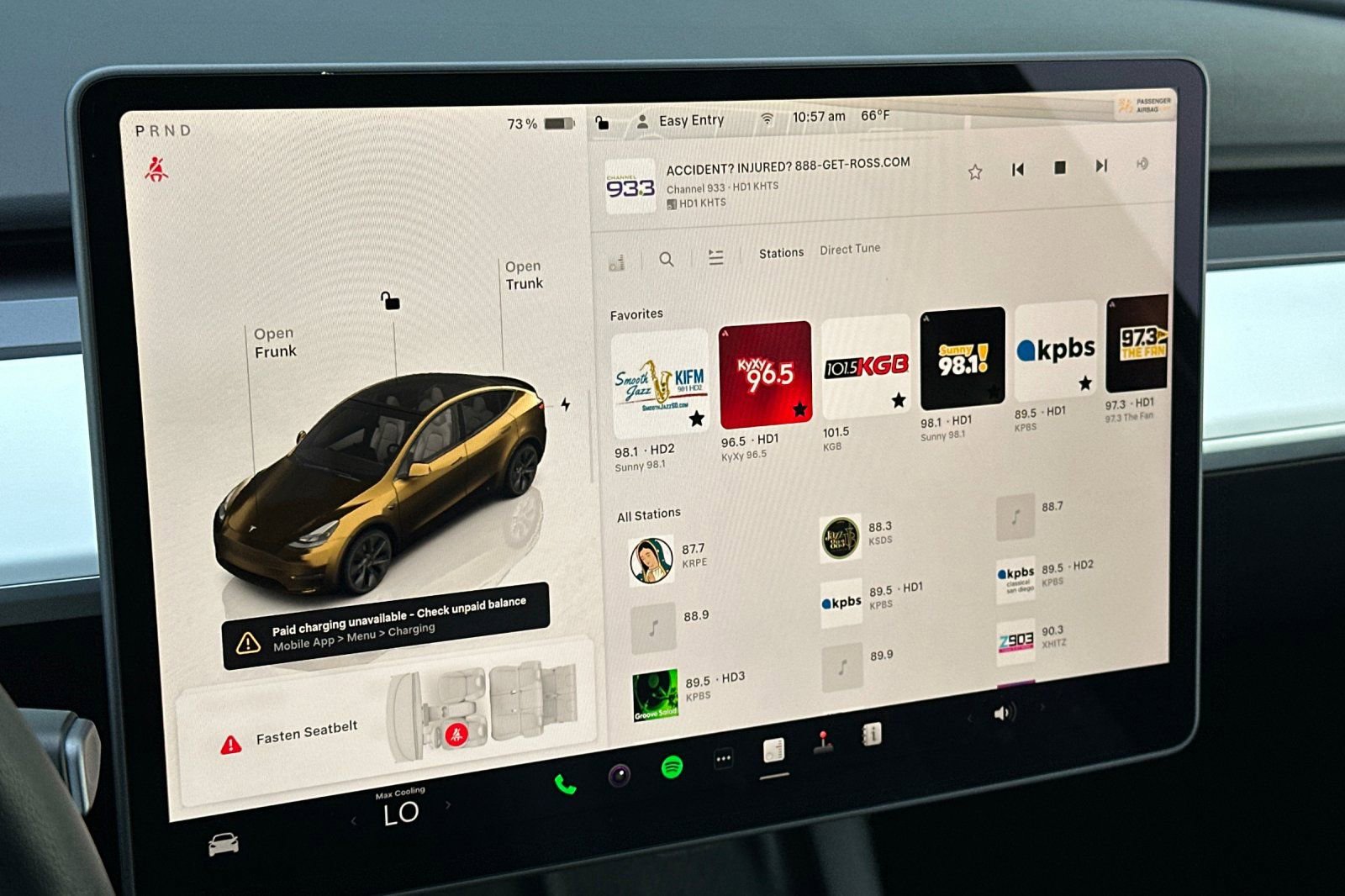 Used 2025 Tesla Model Y Long Range image 25