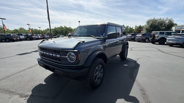 New 2026 Ford Bronco Big Bend image 1