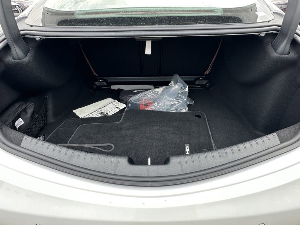 Certified 2026 Mercedes-Benz CLE 53 AMG 4MATIC Coupe image 20