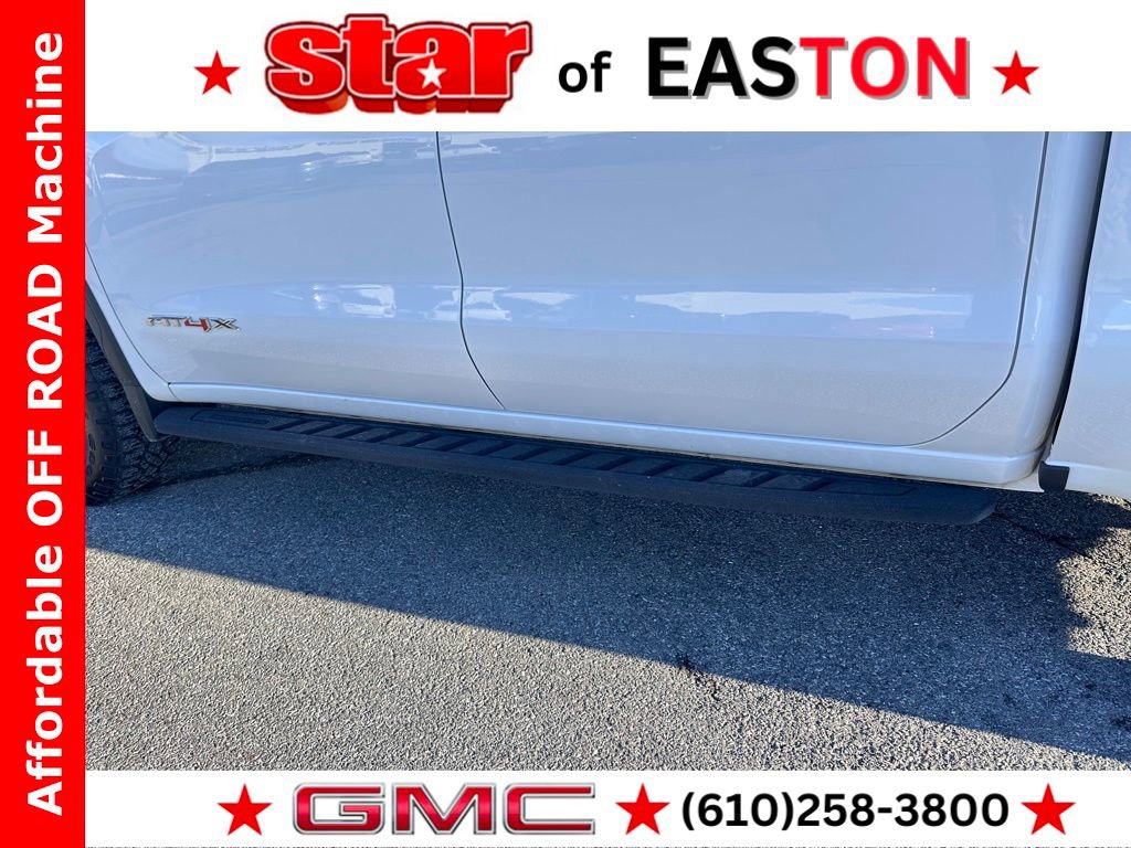 Used 2022 GMC Sierra 1500 AT4X image 38