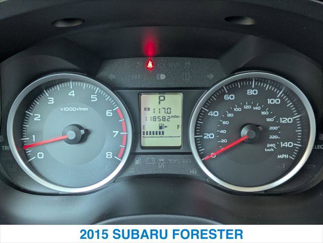 Used 2015 Subaru Forester 2.5i Premium w/ All-Weather Package image 16