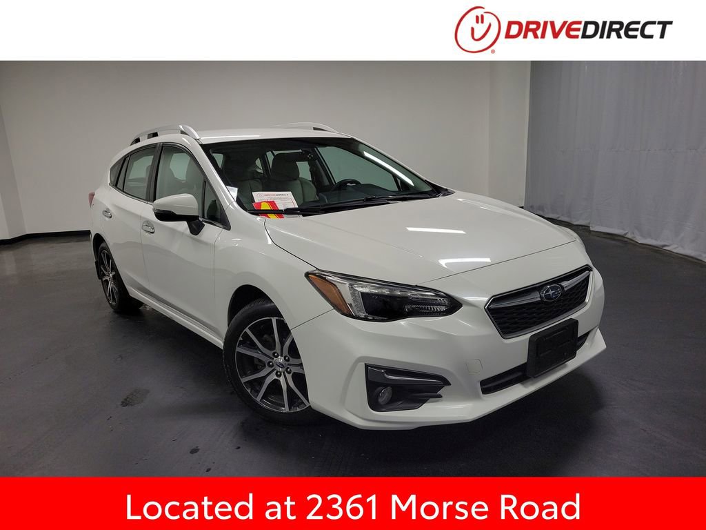 Used 2018 Subaru Impreza 2.0i Limited