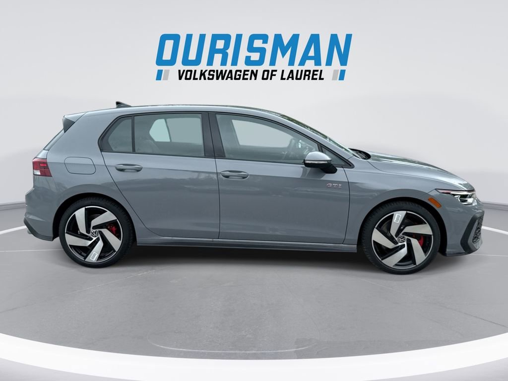 New 2026 Volkswagen GTI S FWD image 9