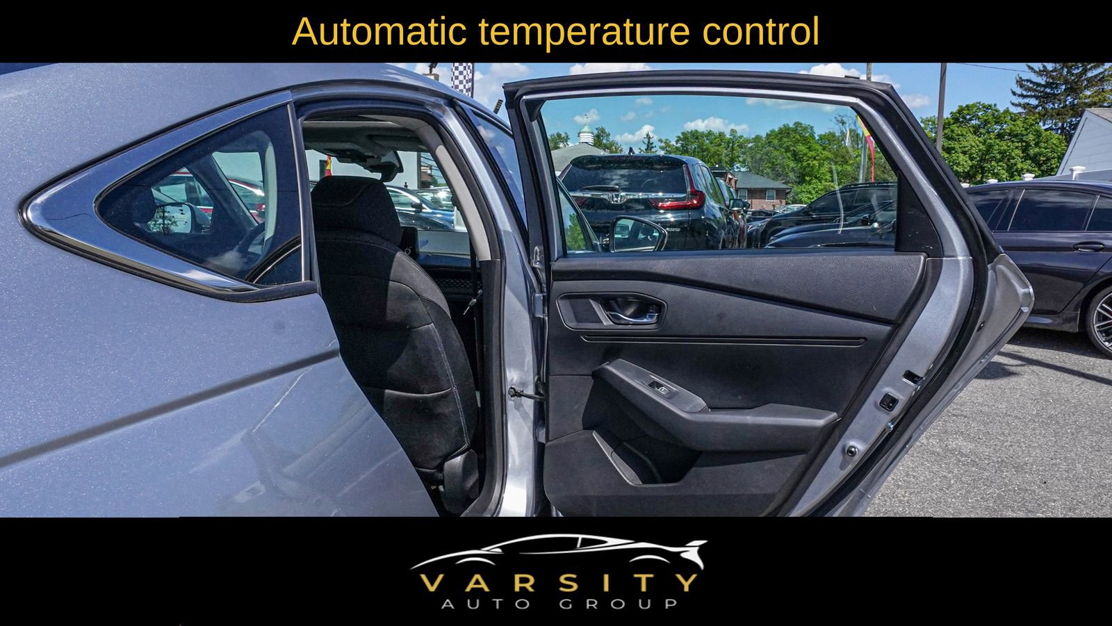 Used 2024 Honda Accord EX image 13