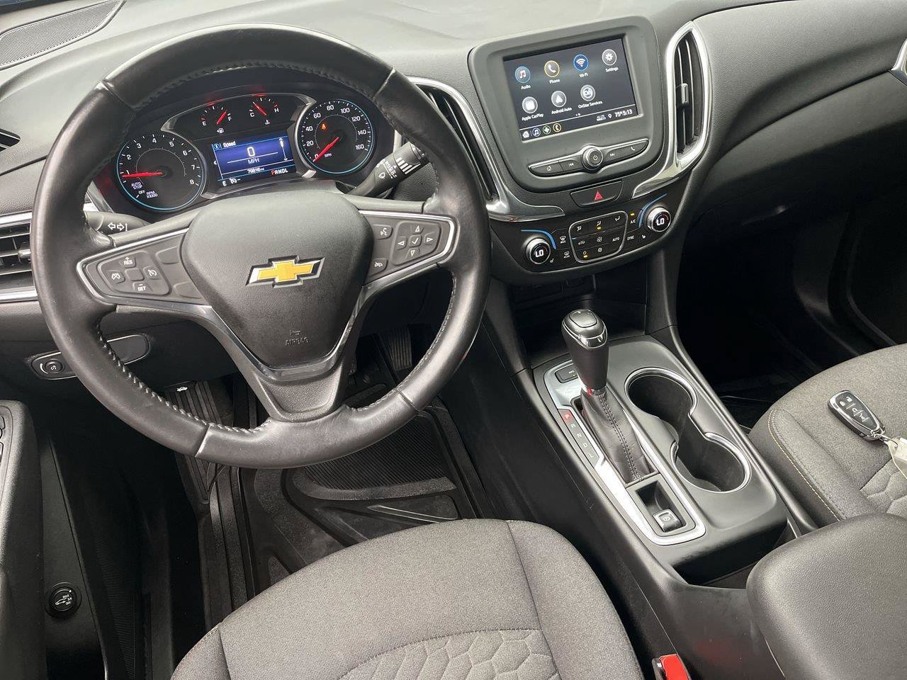 Certified 2019 Chevrolet Equinox LT AWD/4WD image 12