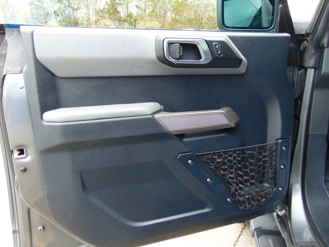 Used 2022 Ford Bronco Black Diamond AWD/4WD image 8