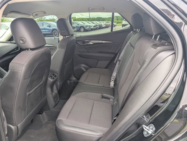 Used 2023 Buick Envision Preferred w/ Sport Touring Package AWD/4WD image 9