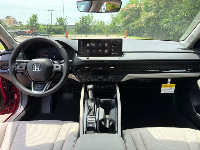New 2026 Honda Accord Touring image 15