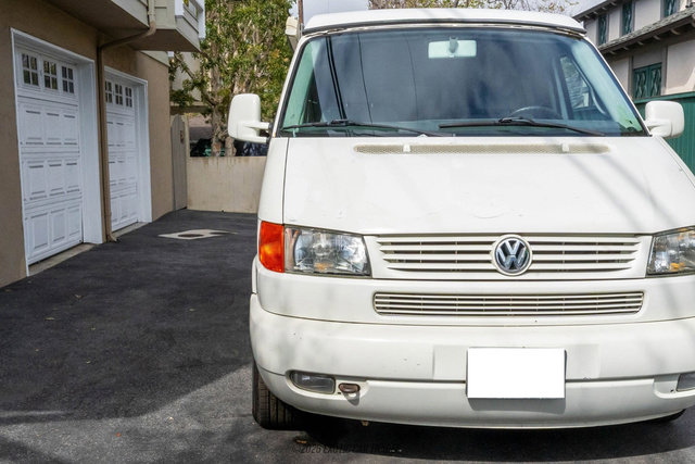 Used 2003 Volkswagen Eurovan MV FWD image 69