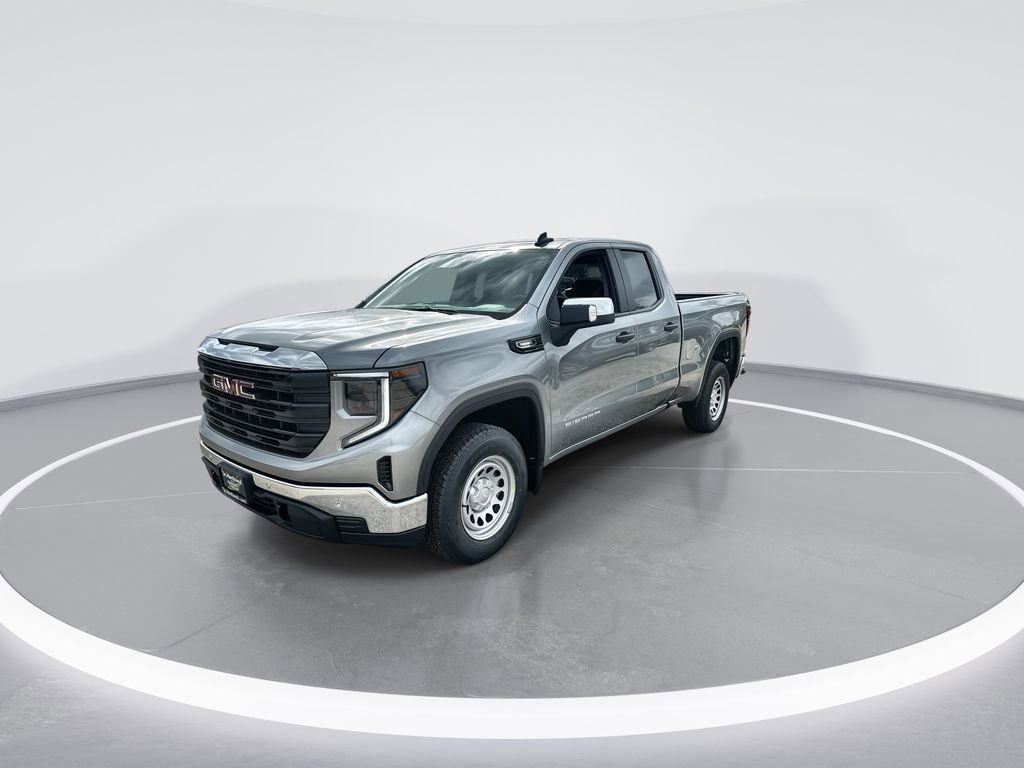 New 2026 GMC Sierra 1500 Pro w/ Pro Value Package image 4