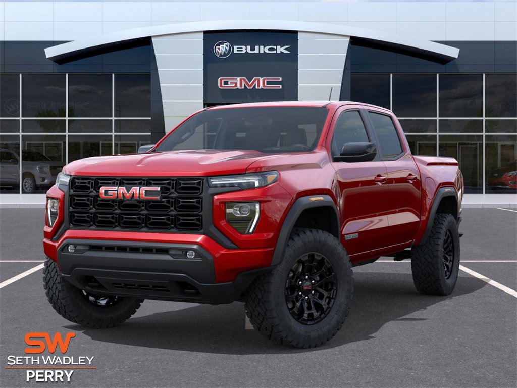 New 2026 GMC Canyon Elevation w/ Convenience Package image 6