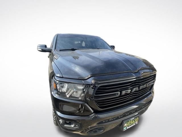 Used 2019 RAM 1500 Big Horn image 2