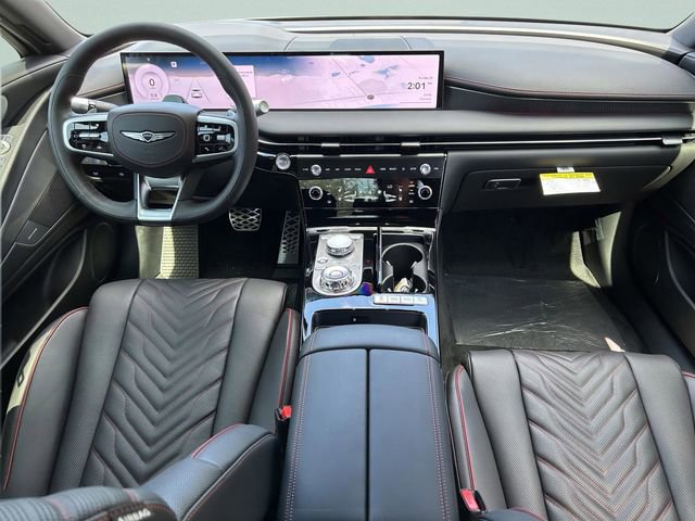 New 2026 Genesis G80 2.5T Sport Prestige image 17