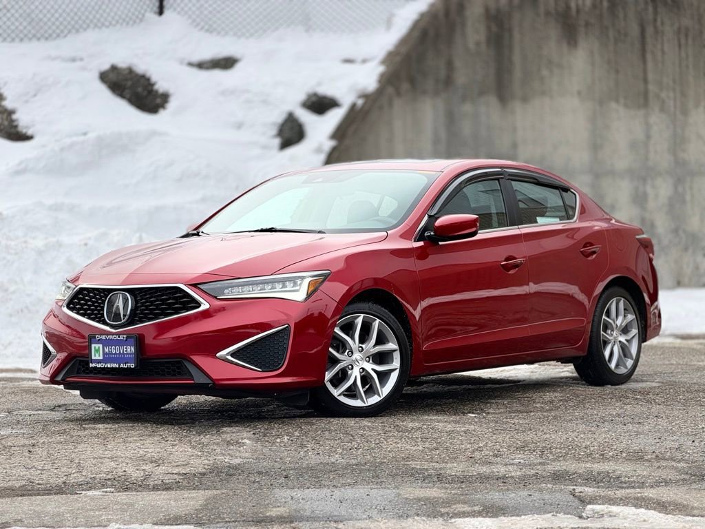 Used 2019 Acura ILX image 1