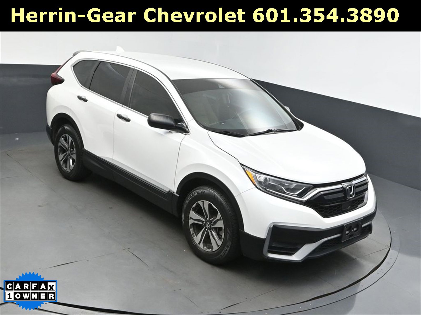 Used 2020 Honda CR-V LX
