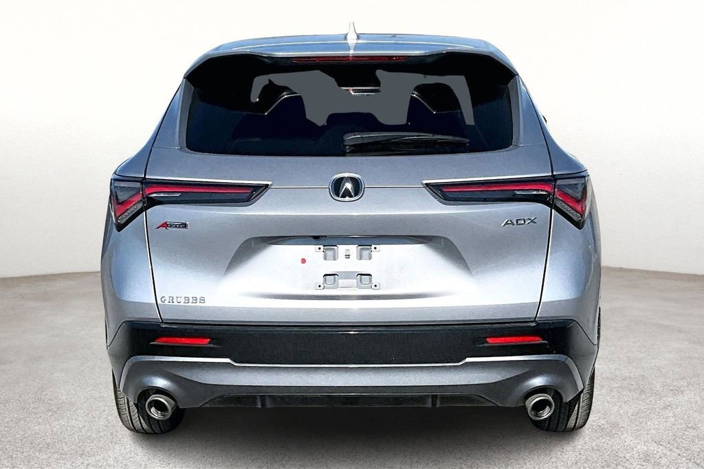Used 2025 Acura ADX A-Spec image 6