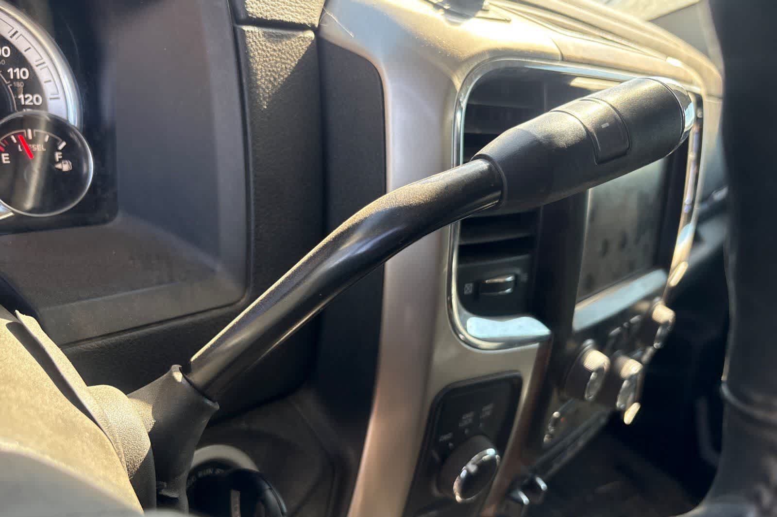 Used 2017 RAM 2500 Laramie AWD/4WD image 21