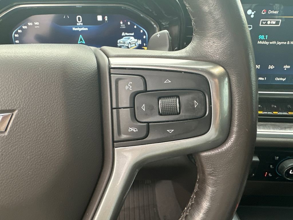 Used 2022 Chevrolet Silverado 1500 LTZ image 24