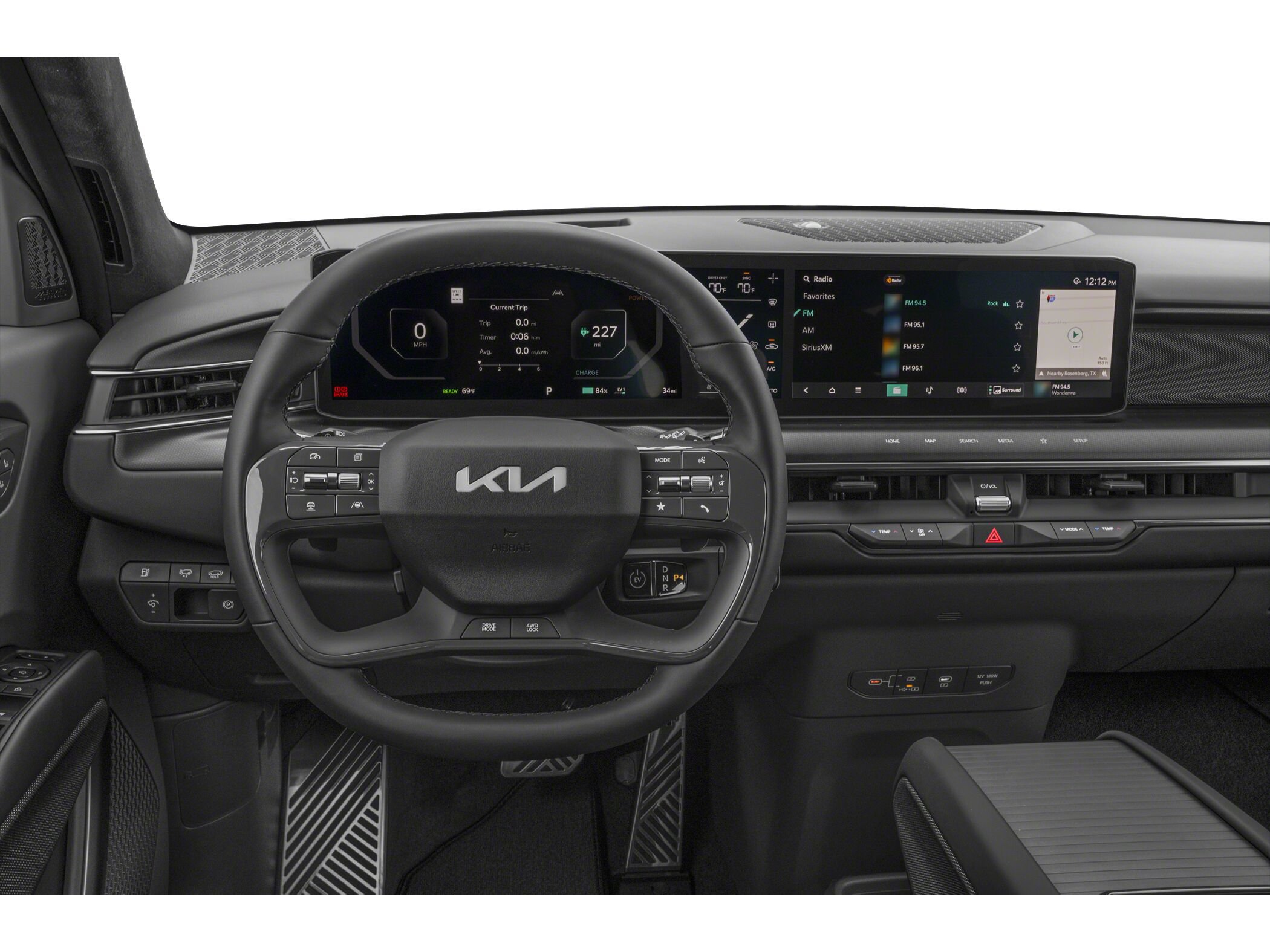 Used 2025 Kia EV9 GT-Line AWD/4WD image 6