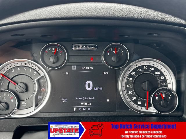 Used 2021 RAM 1500 Warlock w/ Electronics Group AWD/4WD image 12