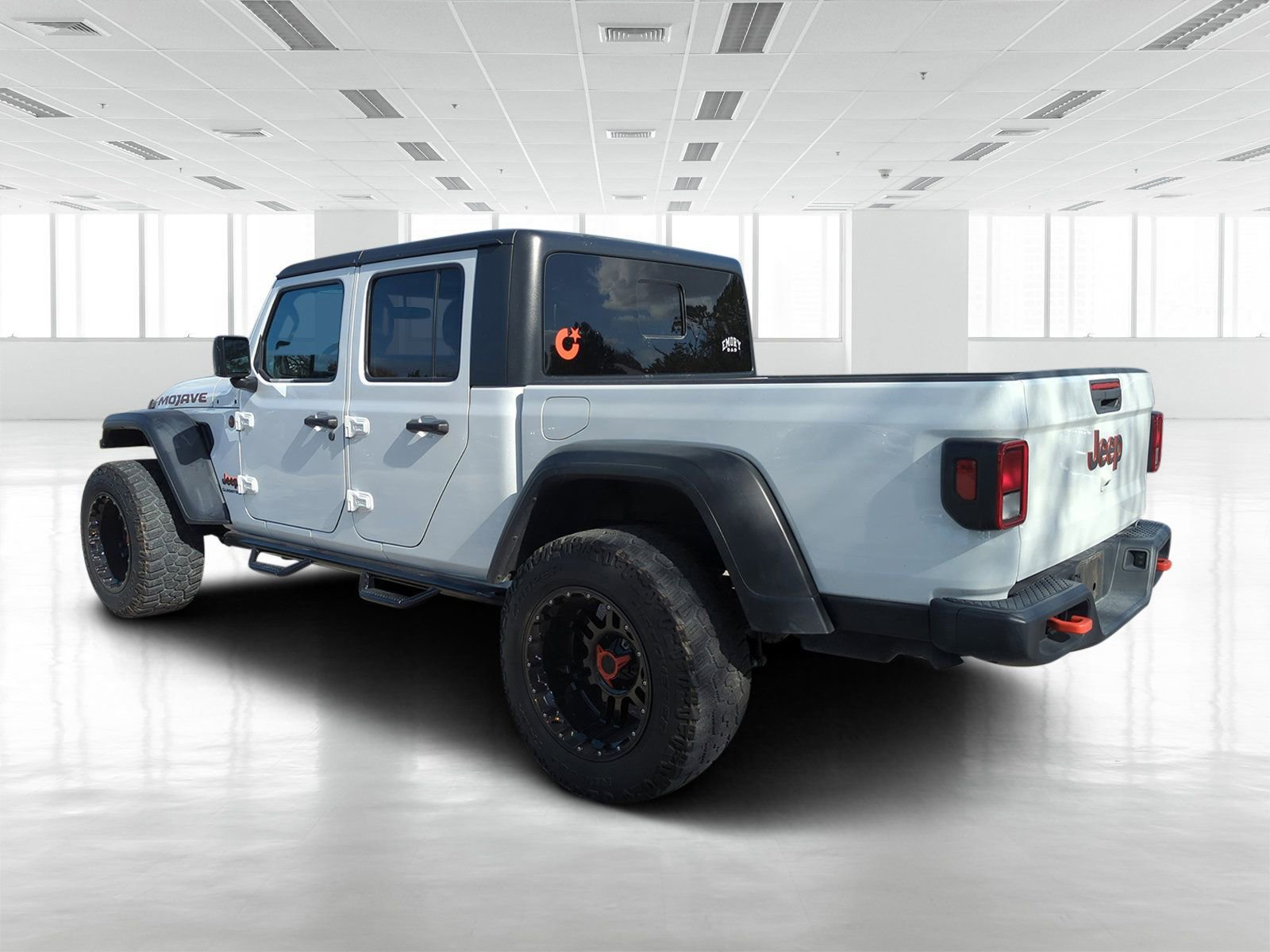 Used 2021 Jeep Gladiator Mojave image 6