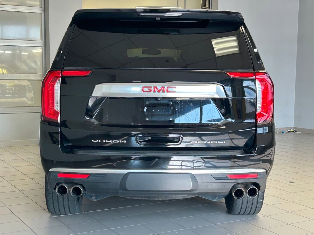 Used 2022 GMC Yukon Denali image 6