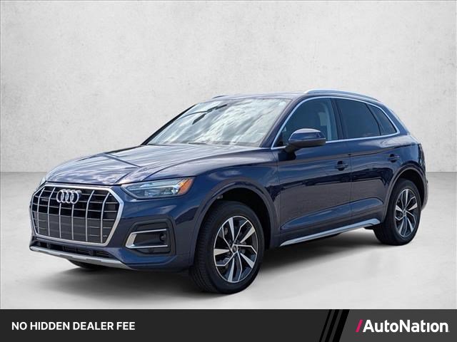 Used 2021 Audi Q5 2.0T Premium w/ Convenience Package