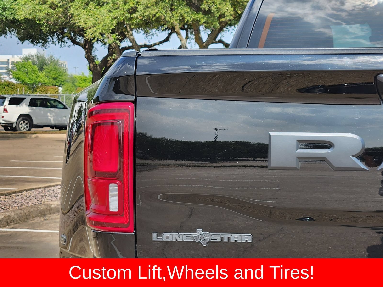 New 2026 RAM 3500 Lone Star AWD/4WD image 15