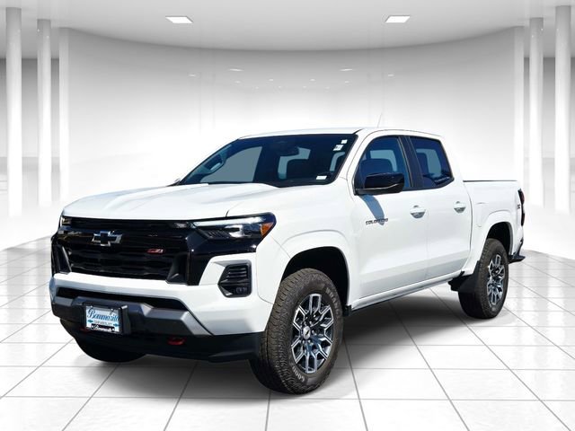 Used 2026 Chevrolet Colorado Z71