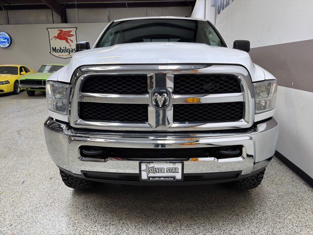 Used 2017 RAM 2500 SLT image 39