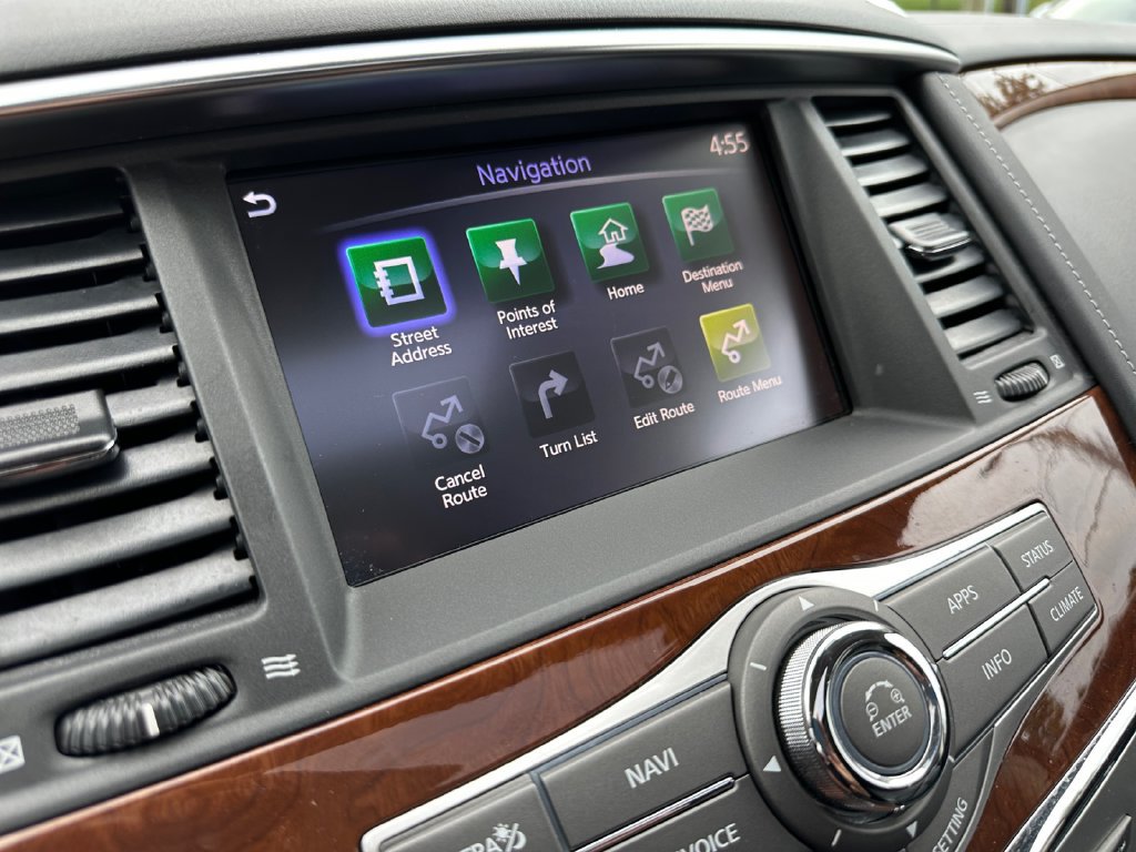 Used 2018 INFINITI QX80 4WD w/ Driver Assistance Package image 30