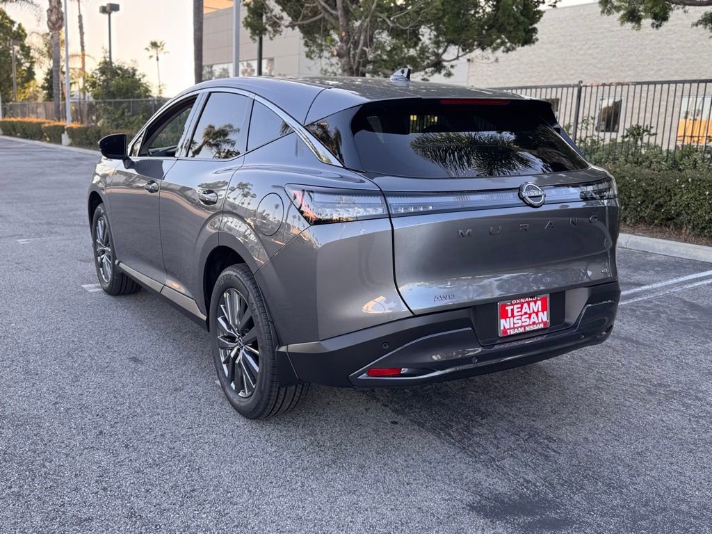 New 2026 Nissan Murano SL image 5