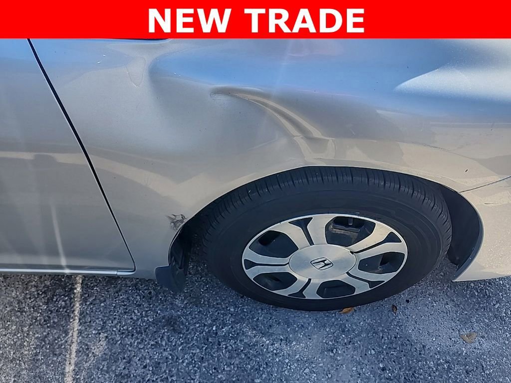 Used 2015 Honda Civic Hybrid Sedan image 14