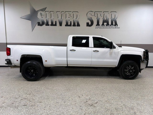 Used 2015 Chevrolet Silverado 3500 LTZ w/ Duramax Plus Package image 44