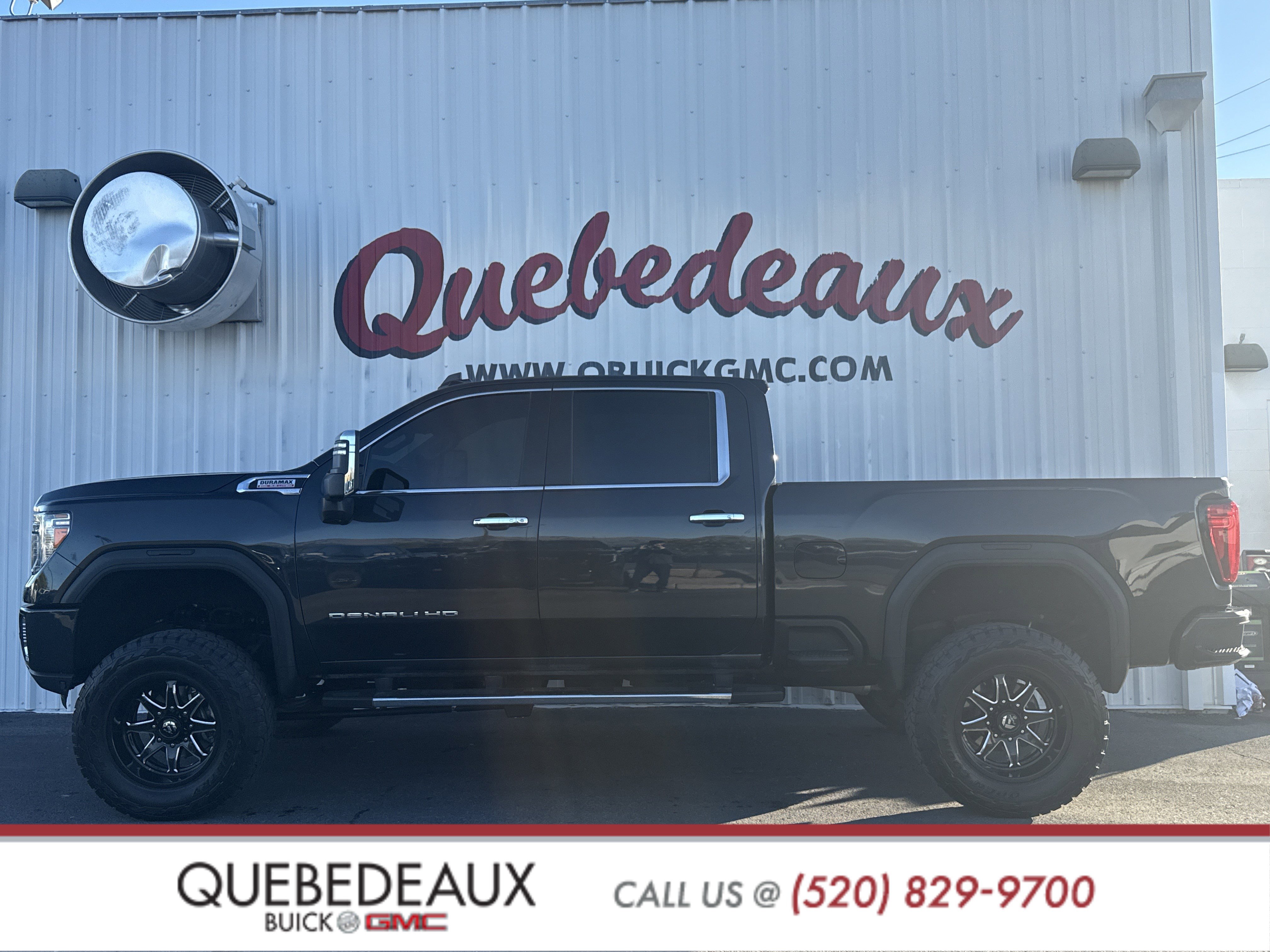 Used 2020 GMC Sierra 3500 Denali w/ Denali Ultimate Package