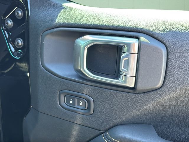 New 2026 Jeep Wrangler Sahara image 39