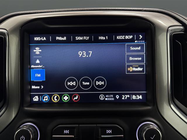 Used 2021 Chevrolet Silverado 1500 LT Trail Boss w/ Convenience Package II image 18