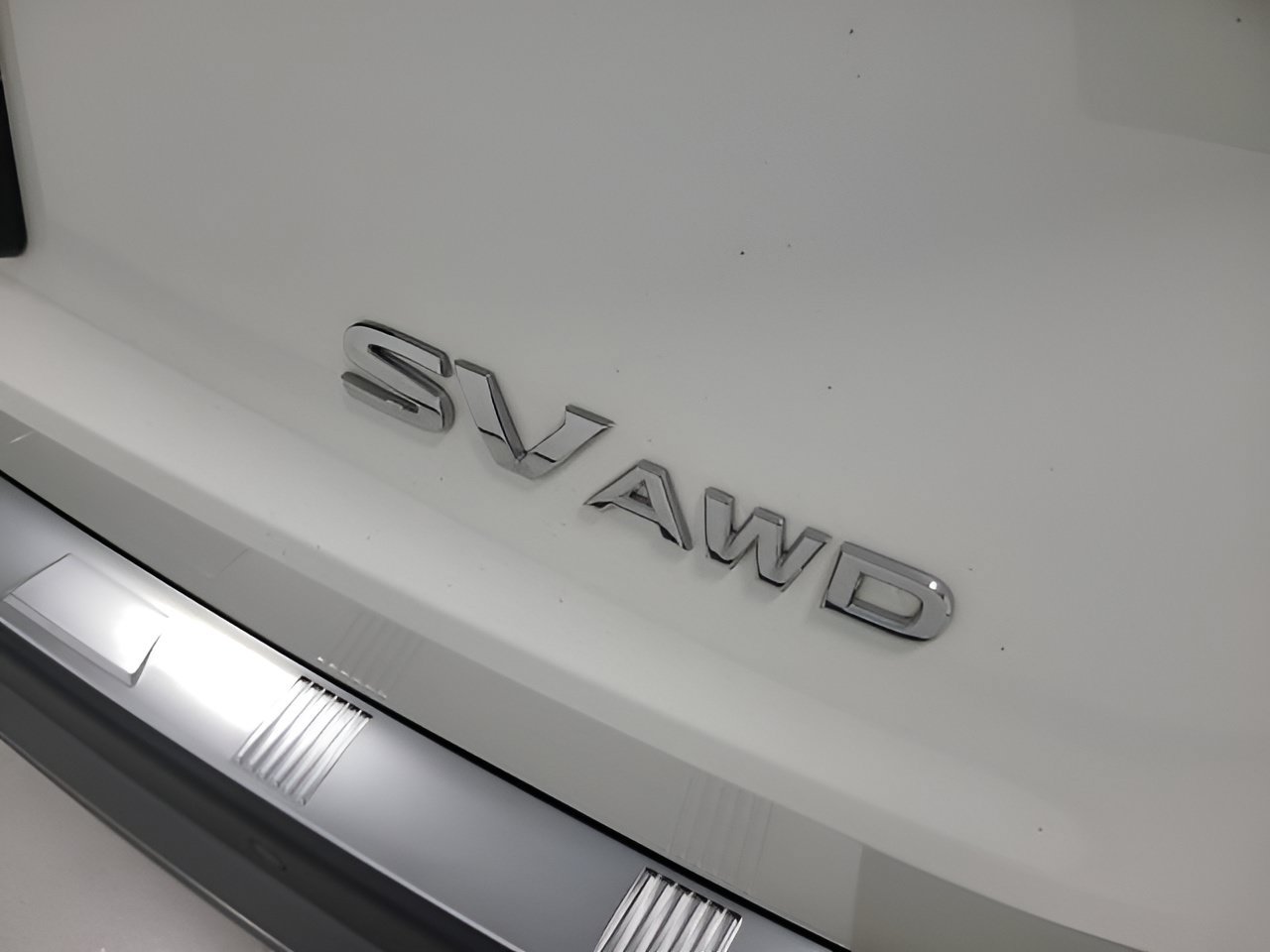 Used 2023 Nissan Rogue SV AWD/4WD image 12