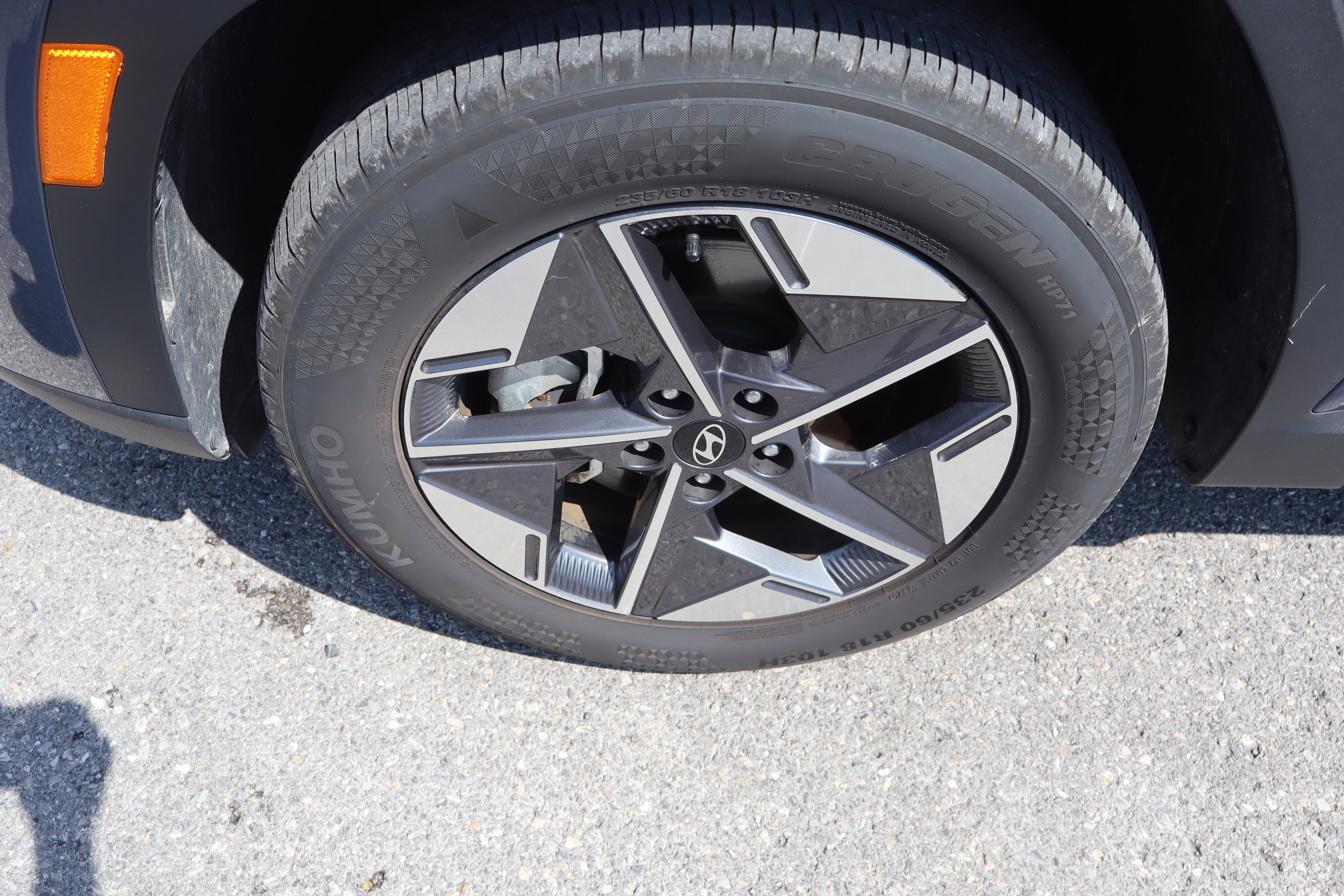 Certified 2026 Hyundai Tucson SEL AWD/4WD image 14