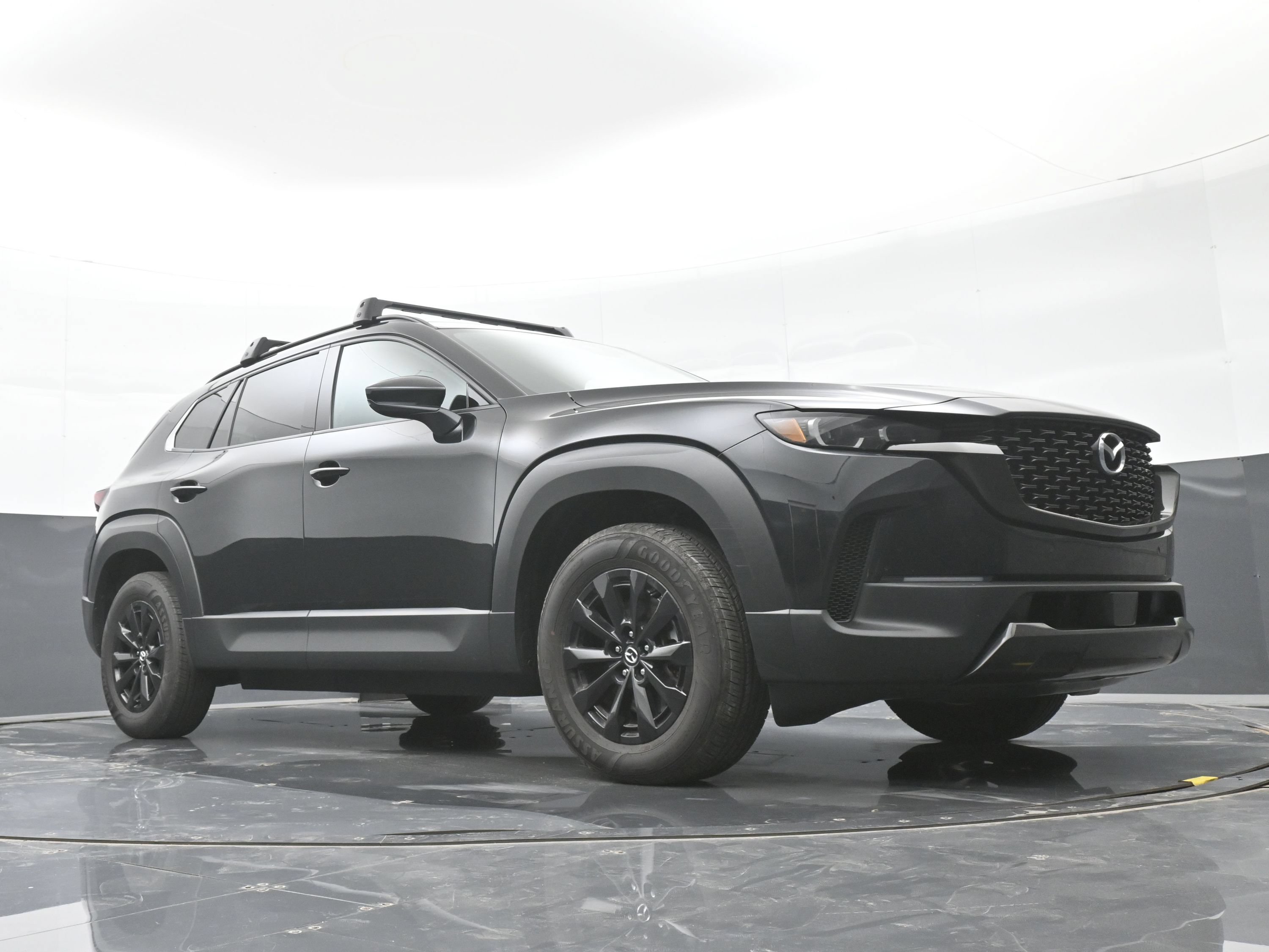 Used 2026 MAZDA CX-50 AWD 2.5 Hybrid w/ Cargo Package image 40