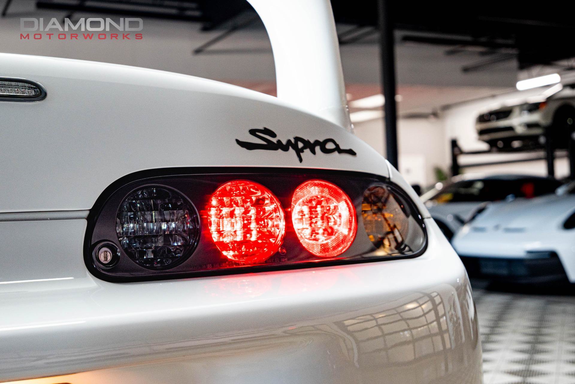 Used 1994 Toyota Supra Turbo RWD image 88
