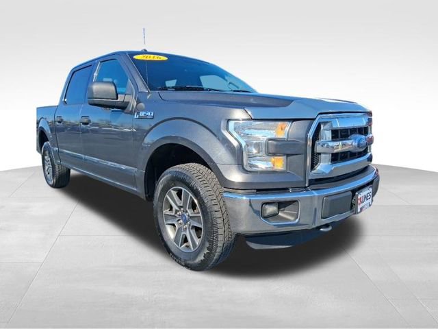 Used 2016 Ford F150 XLT image 3