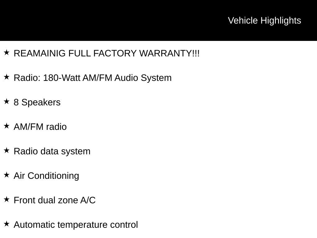 Used 2023 Honda Accord EX image 26
