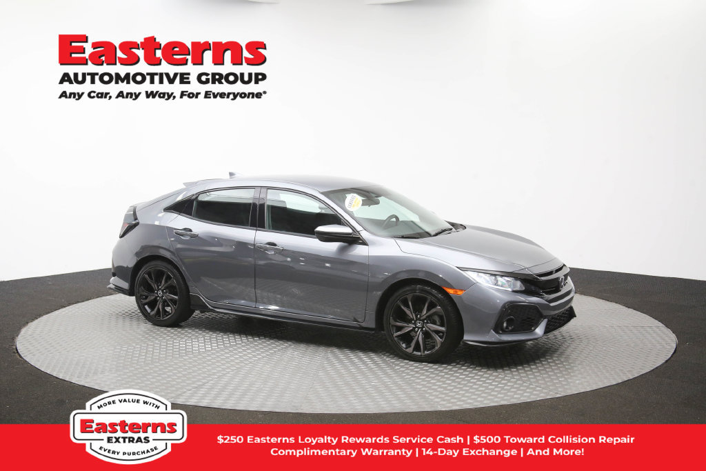 Used 2019 Honda Civic Sport image 46