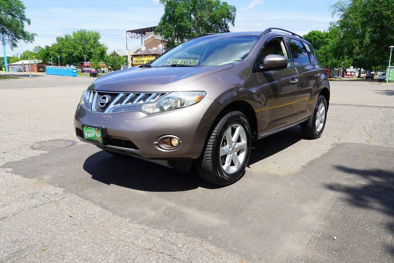 Used 2010 Nissan Murano SL AWD/4WD image 3