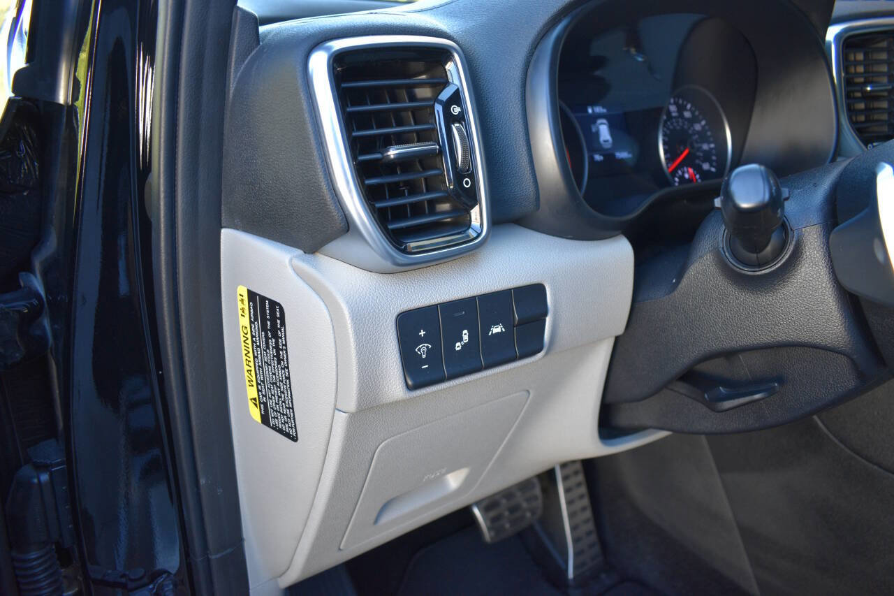 Used 2022 Kia Sportage Nightfall Edition w/ Nighfall AWD Premium Package image 18