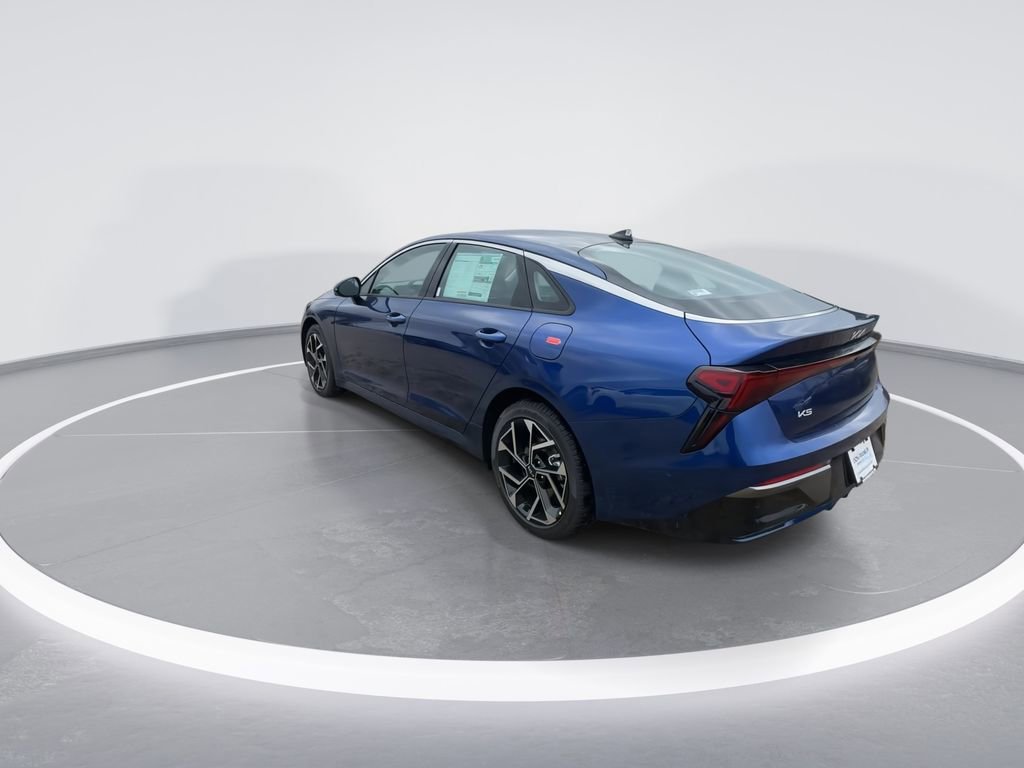 New 2026 Kia K5 EX image 6